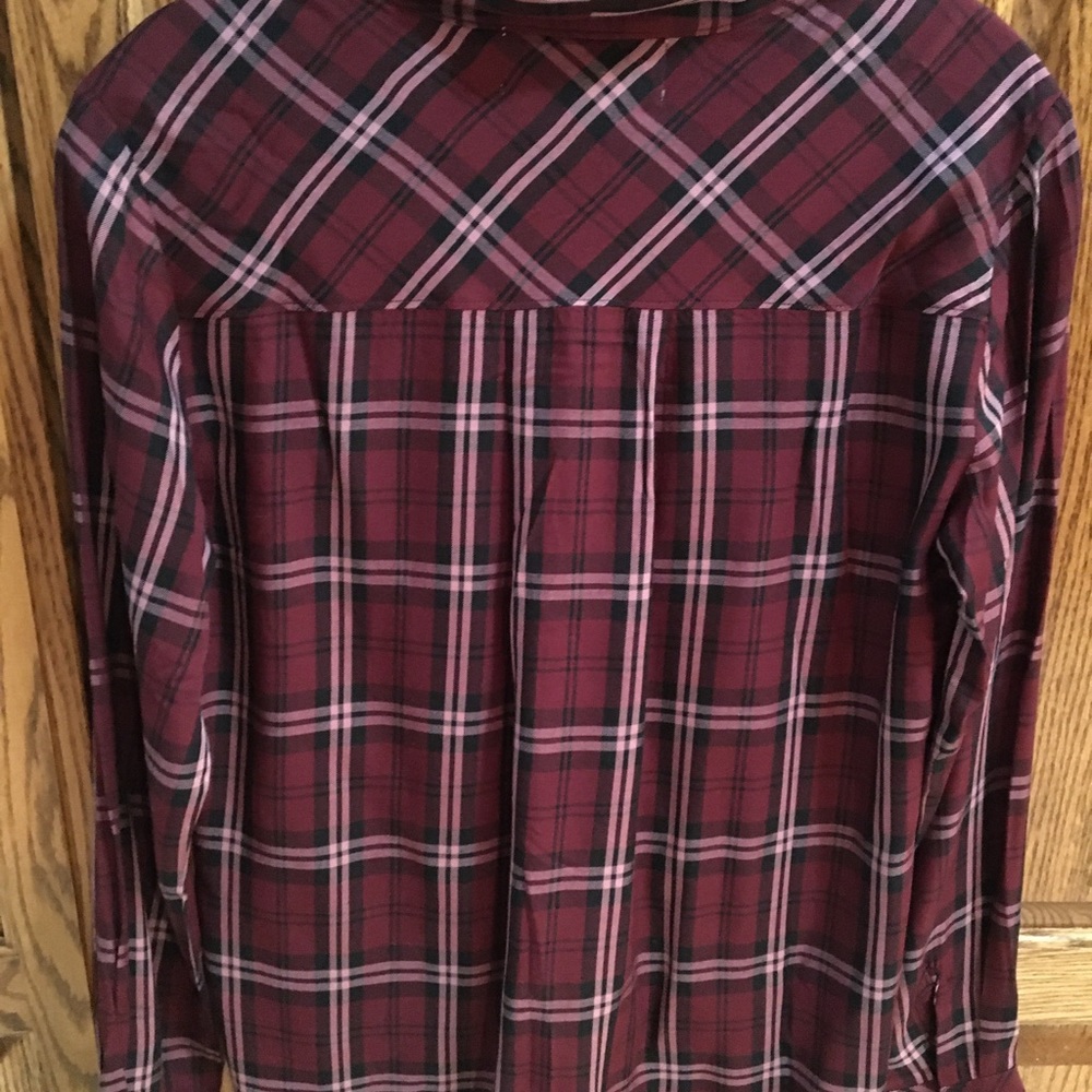 Cloth & Stone blouse - Picture 7 of 8